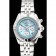 Breitling Chronomat Quartz Light Blue Dial Stainless Steel Case And Bracelet