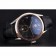 Tag Heuer Carerra Calibre 6 Black Dial Rose Gold Black Leather Band  622163