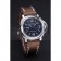 Panerai Luminor Marina Stainless Steel Bezel Brown Leather Bracelet  622314