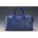 Goyard Boeing Blue Travel Bag 18924668