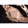 Rolex Daytona Ion Plated Tachymeter Rose Gold Strap Rose Gold Dial 80244