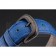Franck Muller Casablanca Blue Croco Leather Band  621643