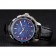 Chopard Mille Miglia GTS Blue Dial Black Leather Bracelet 1453998