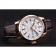 Mido Multifort Brown Croco Leather Strap White-Silver Dial 80300