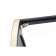 Dior Black Tie Gold And Black Frame Sunglasses 308395