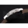 Burberry The City Classic Chronograph Silver Dial Smoked Trench Bracelet  622572