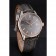 Swiss Tag Heuer Carrera Calibre 5 Gray Dial Rose Gold Case Black Leather Strap