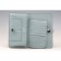 Hermes Dogon Wallet Etain Grey 18926637