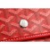 Goyard St Louis Tote Red