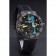 Tag Heuer Formula One Grande Date Black And Yellow Dial Rubber Bracelet 622280