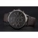 Emporio Armani Classic Chronograph Brown Dial Silver Case Brown Leather Bracelet  622341