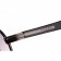 Prada Aviator Chrome Frame Grey Lenses Sunglasses 308152