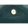 Saint Laurent Medium Fringed Suede Leather Satchel Green