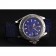 Rolex Yacht Master Blue Dial Blue Fabric Bracelet 1453868