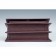 Saint Laurent Sunset Burgundy Leather Bag 18927386
