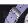 La D de Dior  Lavender Rubber Strap with Lavender Dial  621509