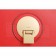 Chloe Indy Red Leather Double Carry Bag 18927081