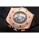 Swiss Hublot Big Bang Limited Edition Formula 1 Black And Red Dial Gold Case Black Strap  62287