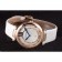 Cartier Ballon Bleu White Leather Strap  621449