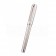 Bvlgari Horizontal Grooved Cutwork Ballpoint Pen With Bvlgari Engraved Cap