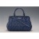 Miu Miu Matelasse Doctor Dark Blue Bag
