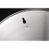 Rolex Daytona Cosmograph Wall Clock Black-Red  622480