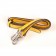 Diorissimo Medium Yellow City Bag