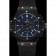 Hublot Big Bang Carbon Dial With Blue Markings Carbon Case And Bezel Black Rubber Strap  622774