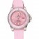 Rolex Submariner Pink Dial Pink Bezel Pink Fabric Bracelet 1453866