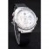 Tag Heuer Swiss Carrera Tachymeter Bezel Perforated Black Rubber Strap White Dial