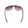 Prada Sporty Square Gold Frame Linea Rossa Logo Sunglasses 308311