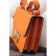 Hermes Constance Orange With Gold Hardware 608111