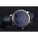 Patek Philippe Calatrava Blue Guilloche Dial Stainless Steel Case Blue Leather Strap