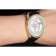 Hermes Classic Croco Leather Strap Silver Dial 801401