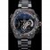Tag Heuer Carrera Black Stainless Steel Case Black Dial 98243