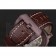 Panerai  Luminor Brown Leather Strap Black Dial 80163
