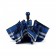 Burberry Blue Check Folding Umbrella