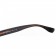Miu Miu Cut Off Round Brown Frame Sunglasses 308445