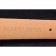 Vacheron Constantin Patrimony Black Dial Rose Gold Case Rich Maroon Leather Bracelet
