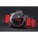 Rolex Stealth Submariner Red Nylon Strap 622010