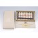 Burberry Haymarket Check Large Wallet Dark Brown