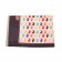 Hermes Horse Head Print Scarf Pink 621788