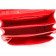 Saint Laurent High School Medium Bag Red