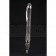 MontBlanc Starwalker Silver Cutwork Ballpoint Pen  622816