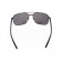 Prada Square Linea Rossa Logo Black Frame Sunglasses 308218