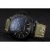 Panerai Luminor 1950 3-Days GMT Black Case Black Dial Green Bracelet 1454015