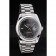 Rolex Swiss DateJust Polished Stainless Steel Bezel Grey Dial 42000