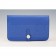 Hermes Dogon Wallet Dark Blue  18926634