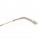 Miu Miu Noir Brown Round Frames Sunglasses 308441