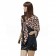 Givenchy Leopard Print Scarf  621843